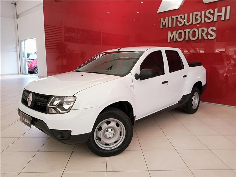 DUSTER OROCH 1.6 16V SCE Express DUSTER OROCH 1.6 16V SCE Express