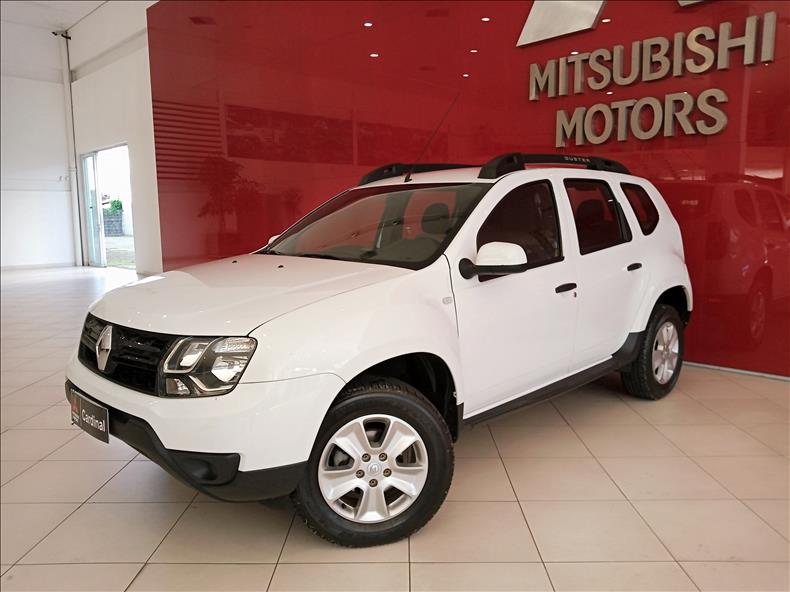 DUSTER 1.6 16V SCE Expression