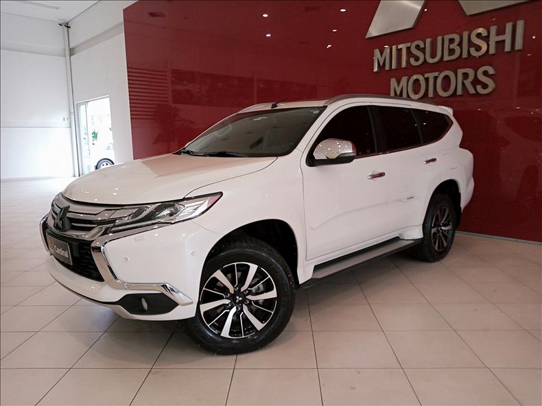 PAJERO SPORT 2.4 16V Mivec Turbo HPE AWD PAJERO SPORT 2.4 16V Mivec Turbo HPE AWD