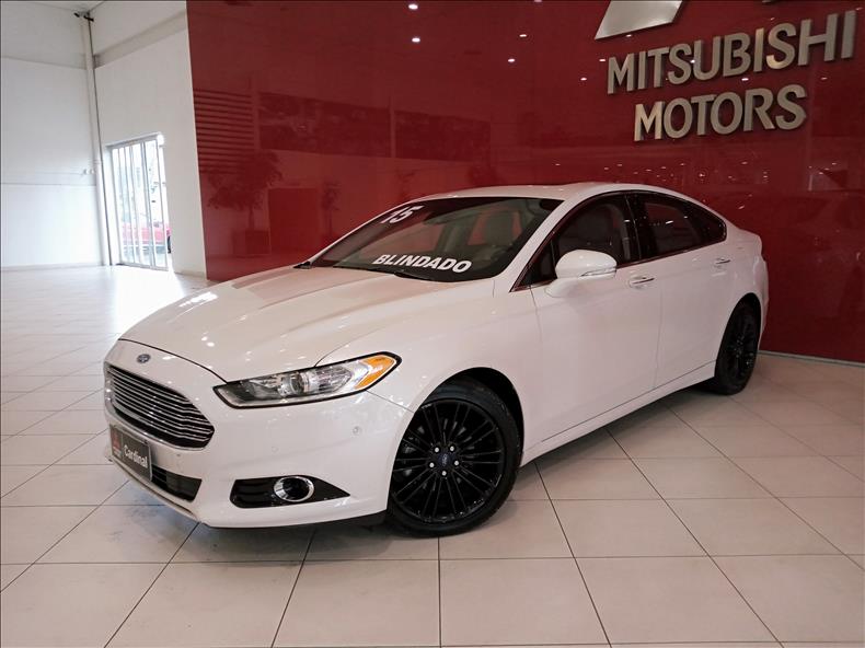 FUSION 2.0 Titanium AWD 16V FUSION 2.0 Titanium AWD 16V