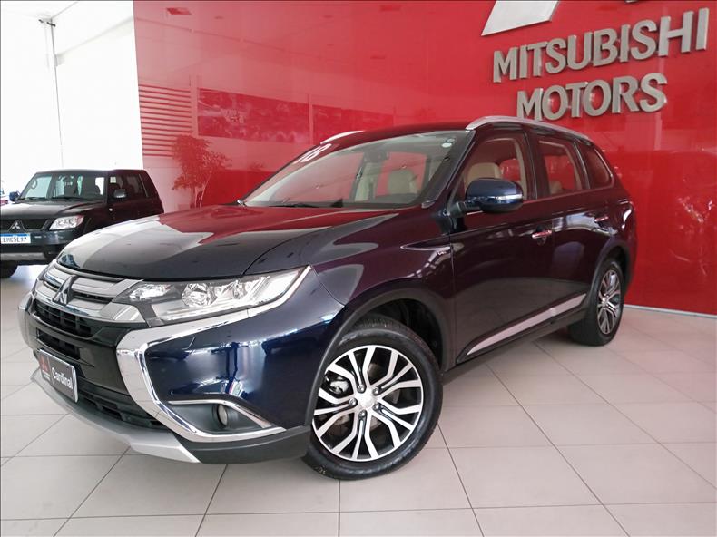 OUTLANDER 3.0 GT 4X4 V6 24V