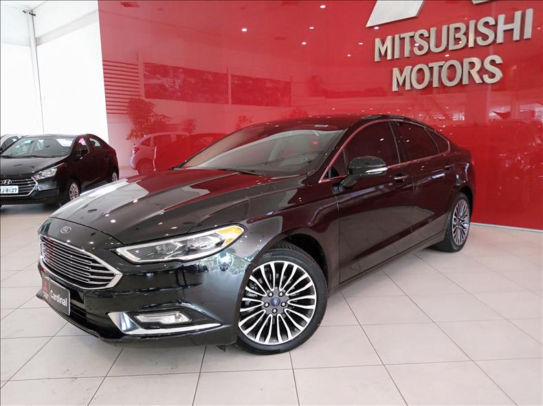 FUSION 2.0 Titanium AWD 16V FUSION 2.0 Titanium AWD 16V