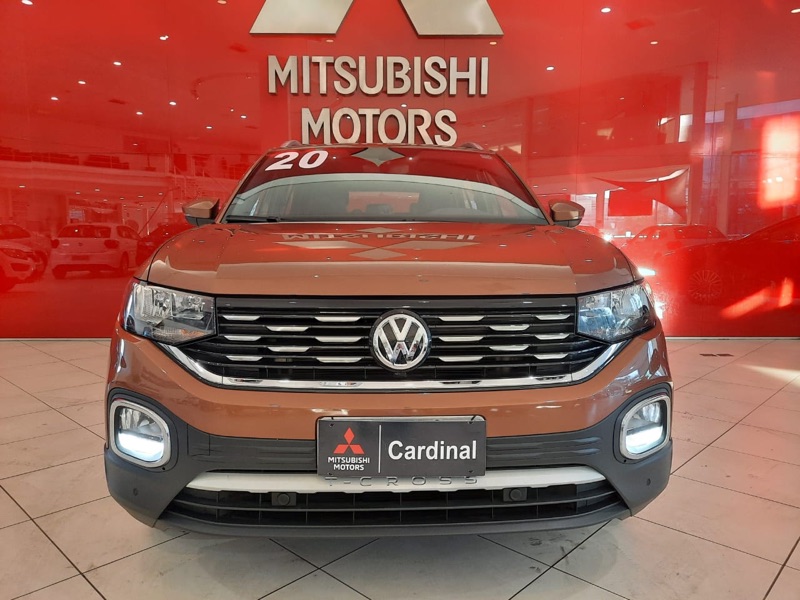 T-CROSS 1.4 250 TSI Highline T-CROSS 1.4 250 TSI Highline
