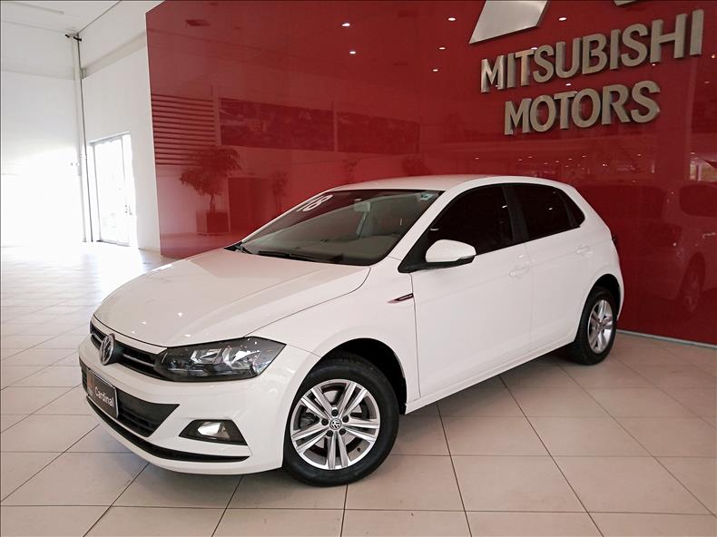POLO 1.0 200 TSI Comfortline POLO 1.0 200 TSI Comfortline