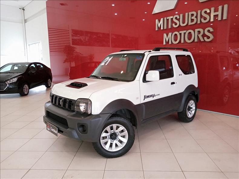 JIMNY 1.3 4work 4X4 16V