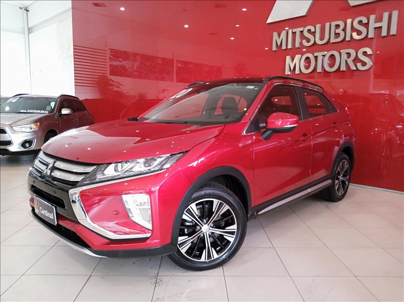 ECLIPSE CROSS 1.5 Mivec Turbo Hpe-s ECLIPSE CROSS 1.5 Mivec Turbo Hpe-s