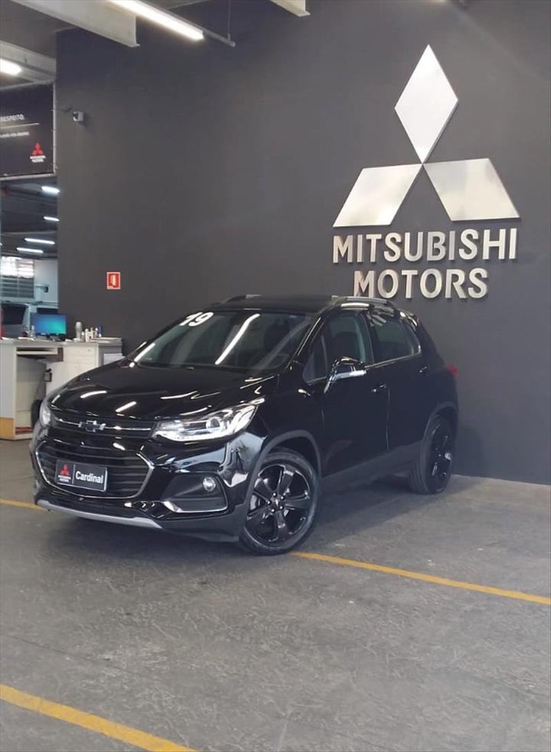 TRACKER 1.4 16V Turbo Midnight TRACKER 1.4 16V Turbo Midnight