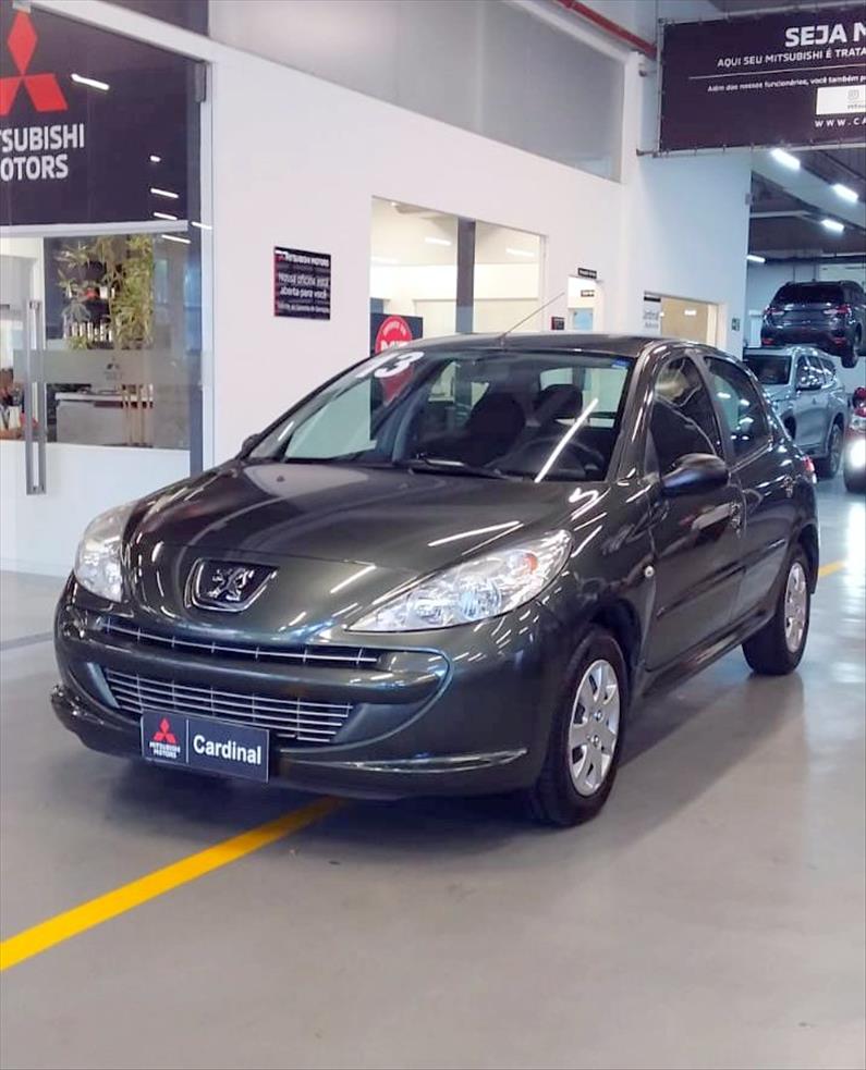 207 1.4 XR 8V