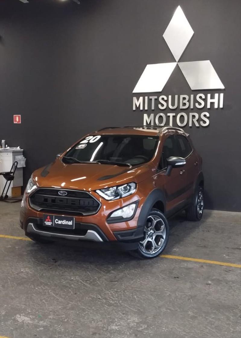 ECOSPORT 2.0 Direct Storm 4WD