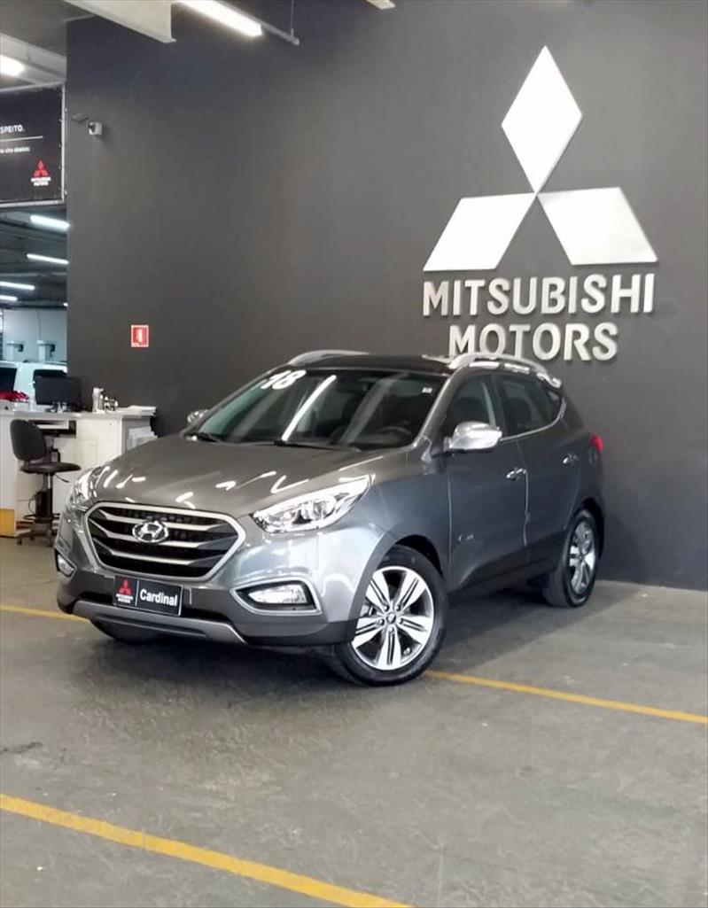 IX35 2.0 MPFI GLS 16V IX35 2.0 MPFI GLS 16V