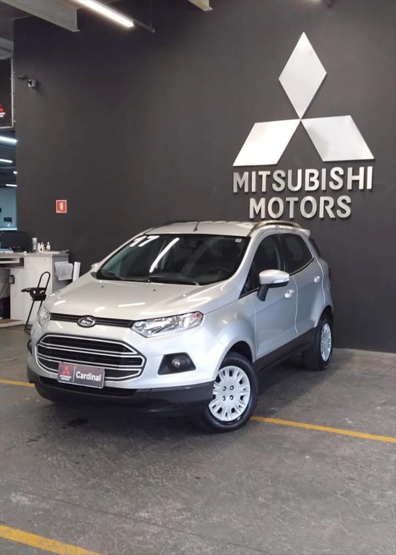 ECOSPORT 1.6 SE 16V ECOSPORT 1.6 SE 16V