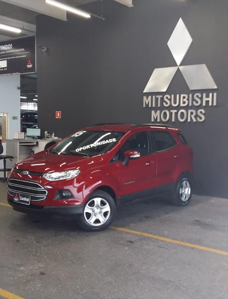 ECOSPORT 2.0 SE 16V ECOSPORT 2.0 SE 16V