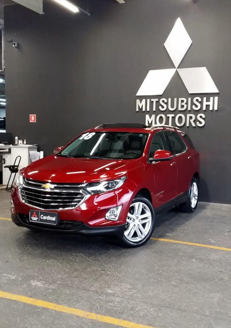 EQUINOX 2.0 16V Turbo Premier AWD EQUINOX 2.0 16V Turbo Premier AWD