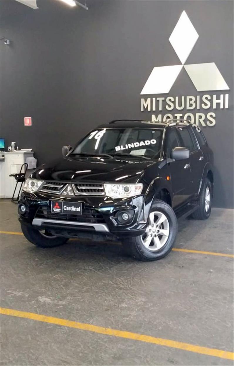 PAJERO 3.2 4X4 16V Turbo Intercooler