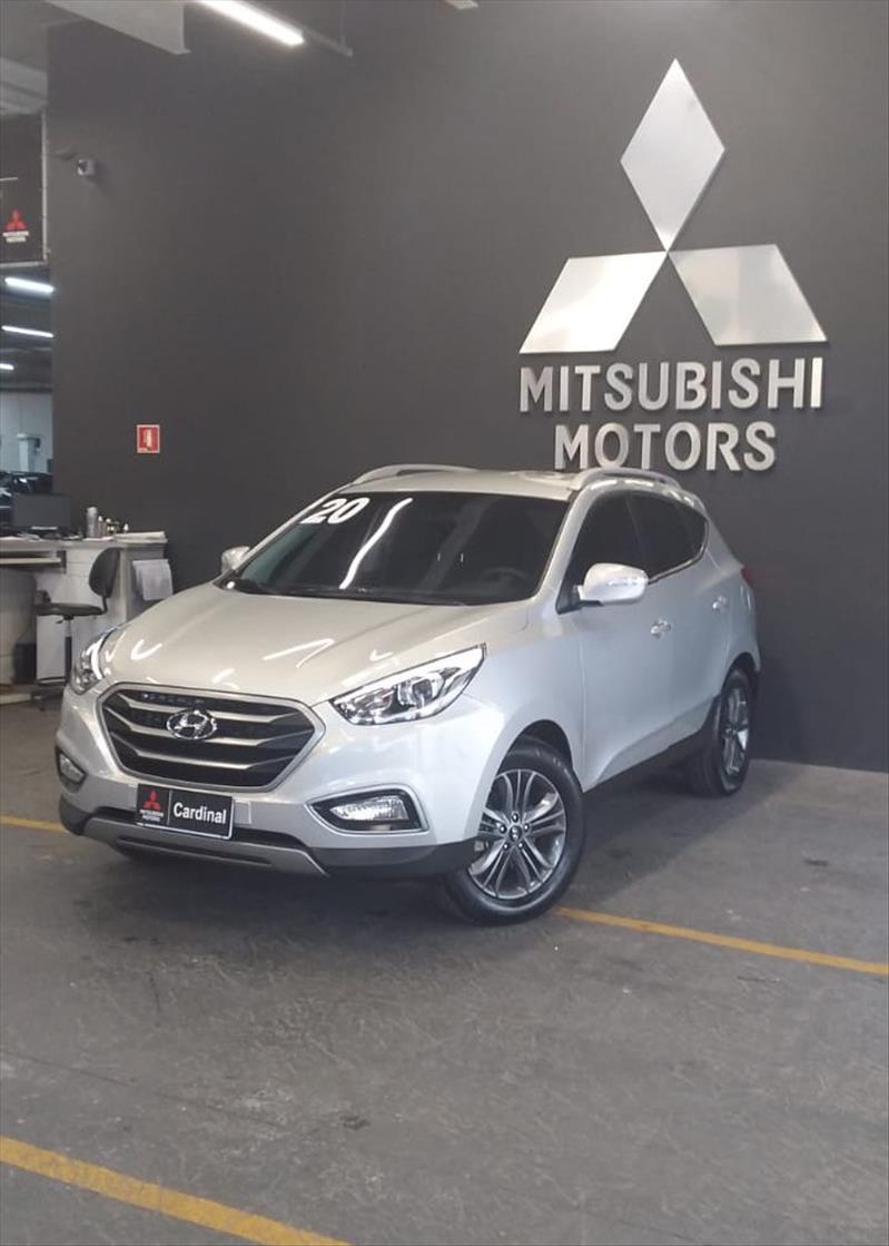 IX35 2.0 MPFI GL 16V IX35 2.0 MPFI GL 16V