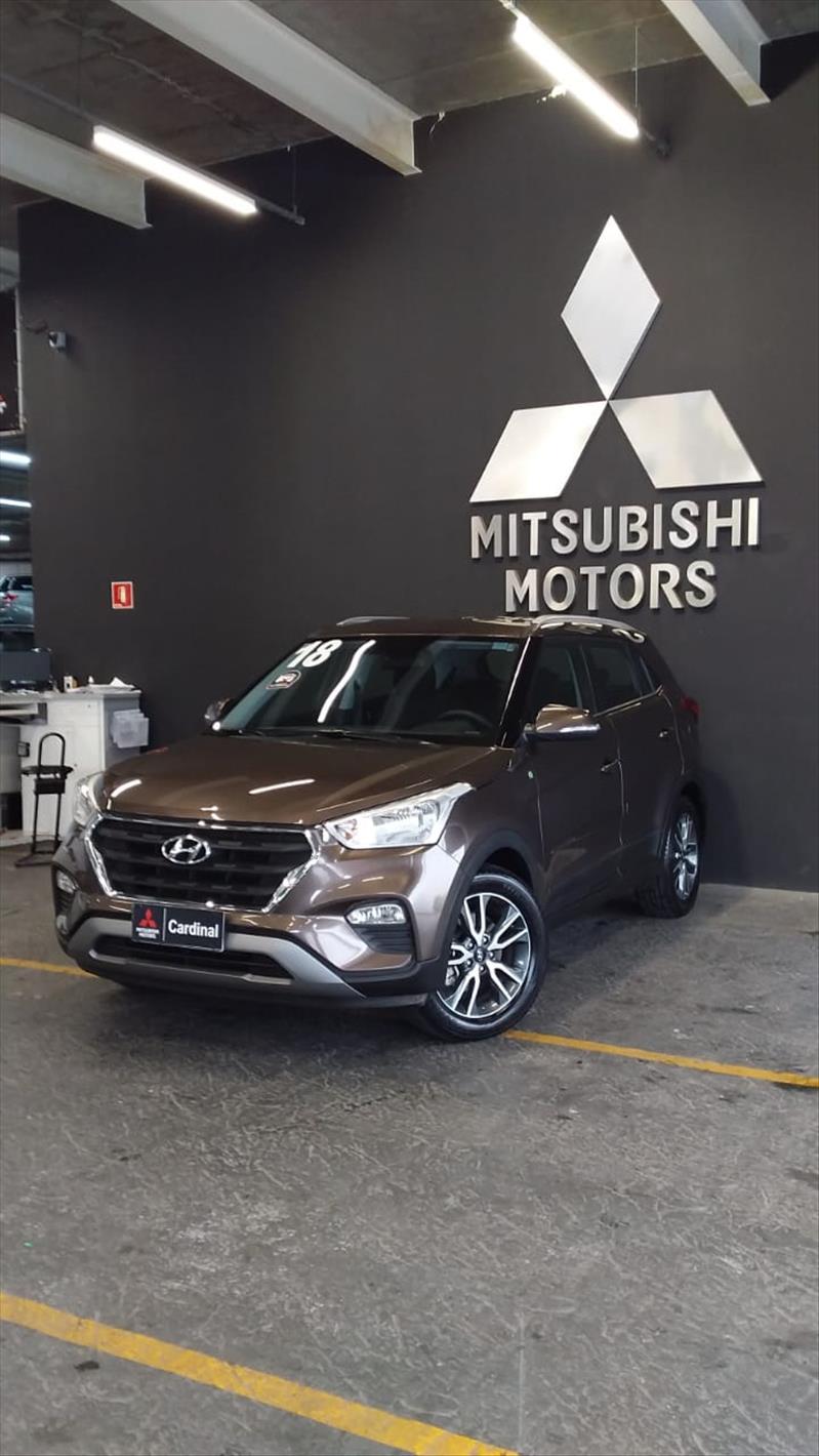 CRETA 1.6 16V Pulse