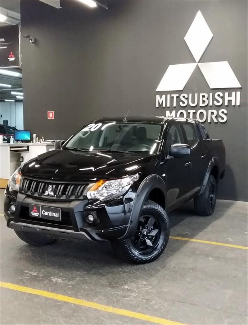 L200 TRITON 2.4 16V Turbo Sport GLX Outdoor CD 4X4 L200 TRITON 2.4 16V Turbo Sport GLX Outdoor CD 4X4