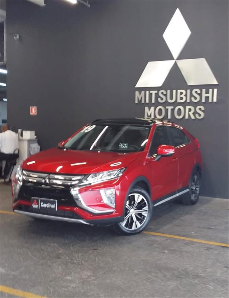 ECLIPSE CROSS 1.5 Mivec Turbo Hpe-s AWD