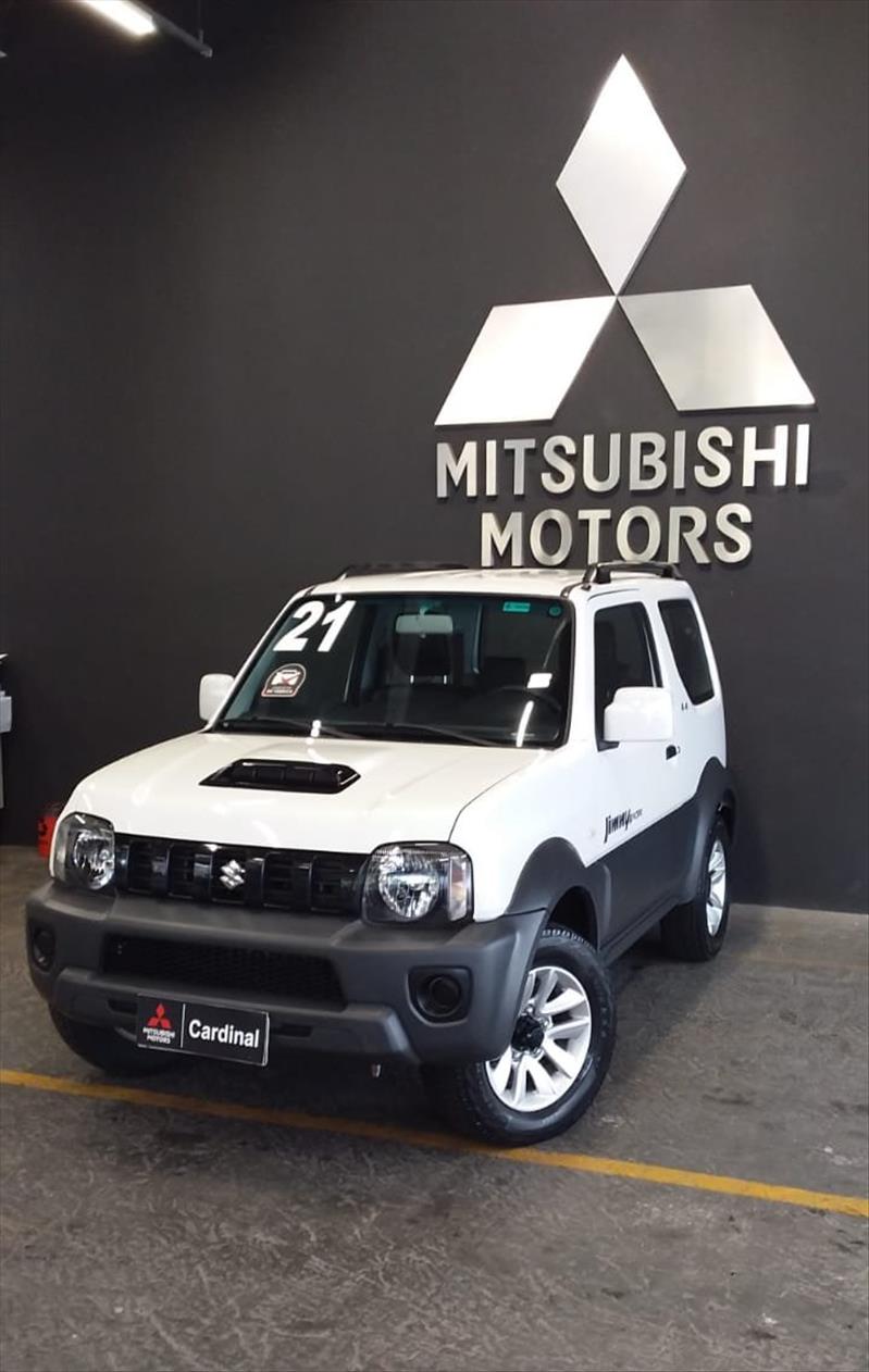 JIMNY 1.3 4work 4X4 16V JIMNY 1.3 4work 4X4 16V