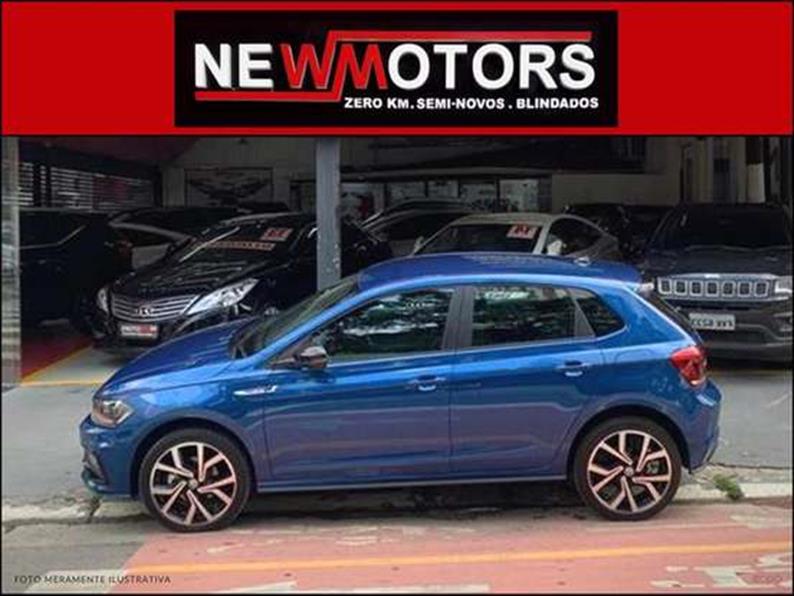 polo 1.4 250 tsi gts