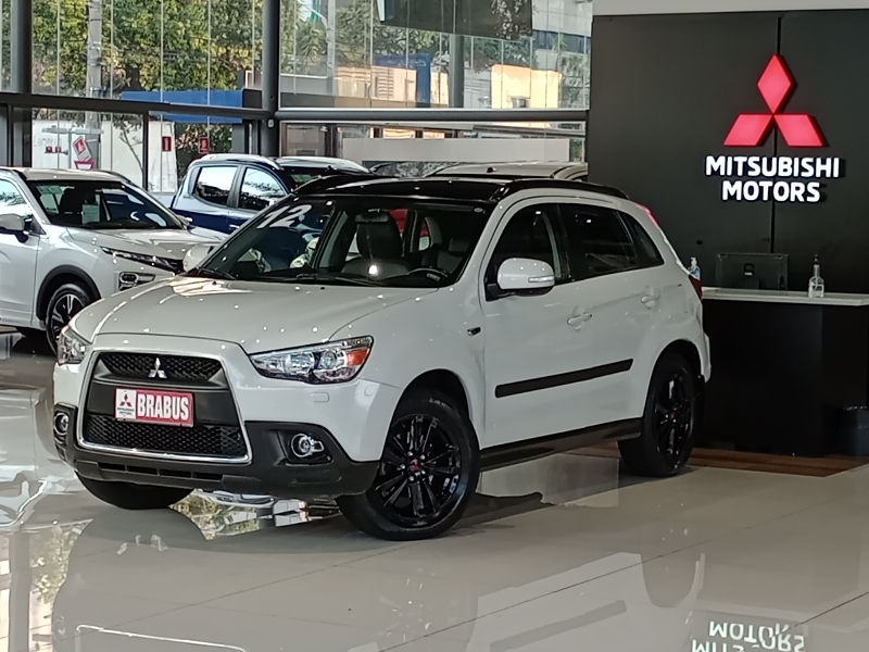 ASX 2.0 4X4 16V ASX 2.0 4X4 16V
