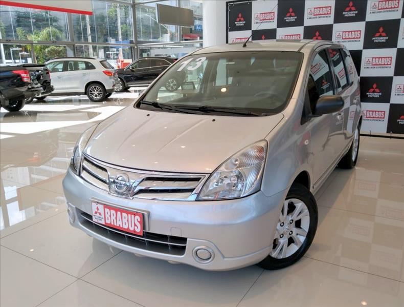 LIVINA 1.8 S 16V LIVINA 1.8 S 16V