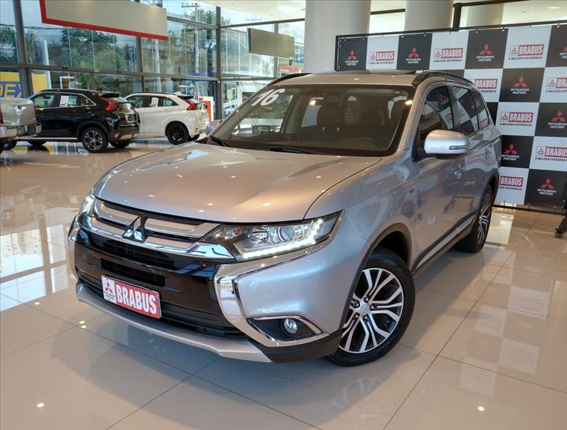 OUTLANDER 3.0 GT 4X4 V6 24V
