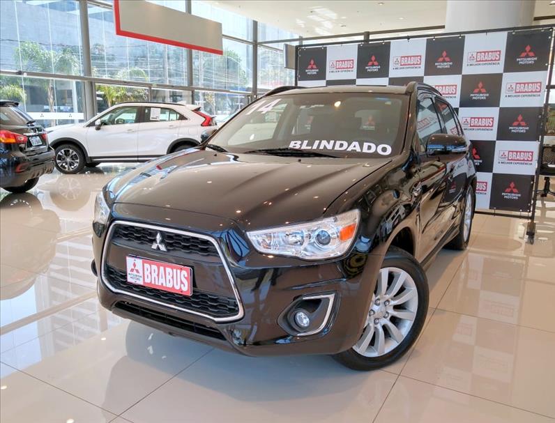 ASX 2.0 4X4 AWD 16V ASX 2.0 4X4 AWD 16V