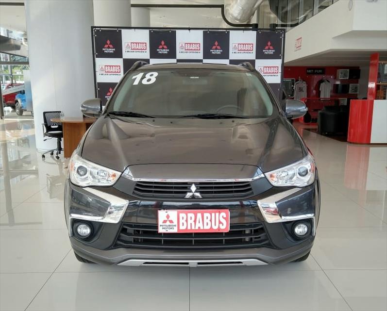 ASX 2.0 AWD 16V ASX 2.0 AWD 16V
