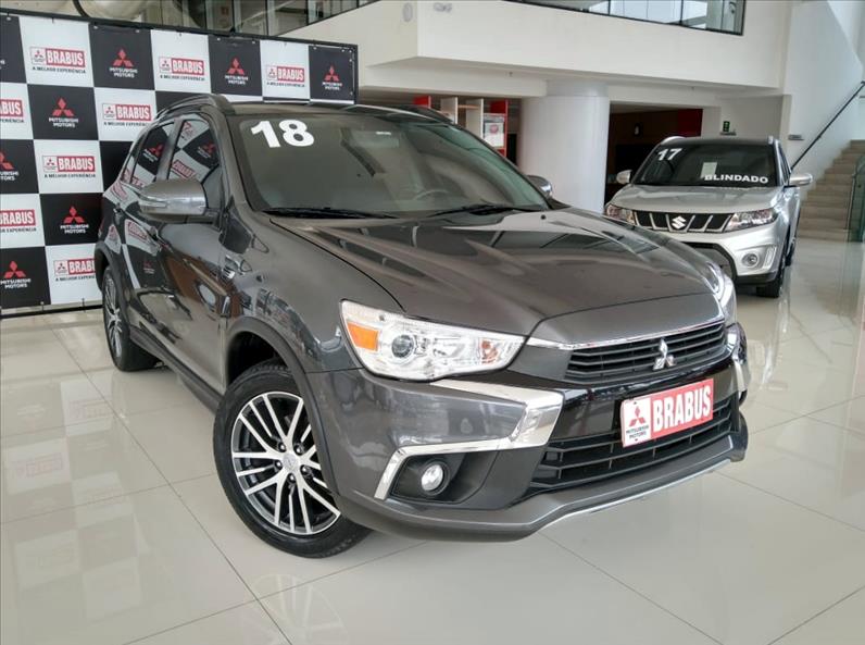 ASX 2.0 AWD 16V ASX 2.0 AWD 16V