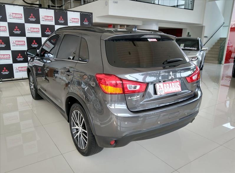 ASX 2.0 AWD 16V ASX 2.0 AWD 16V