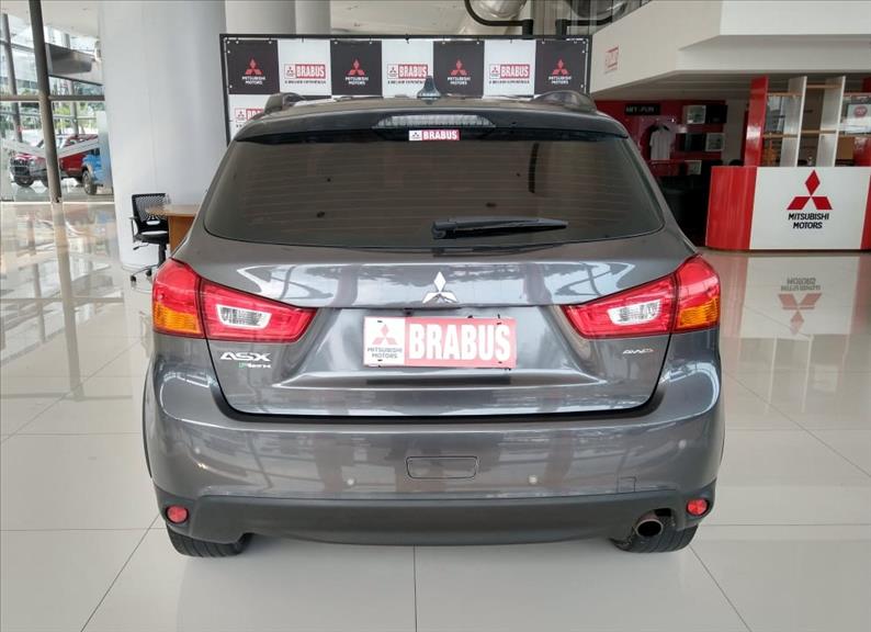 ASX 2.0 AWD 16V ASX 2.0 AWD 16V