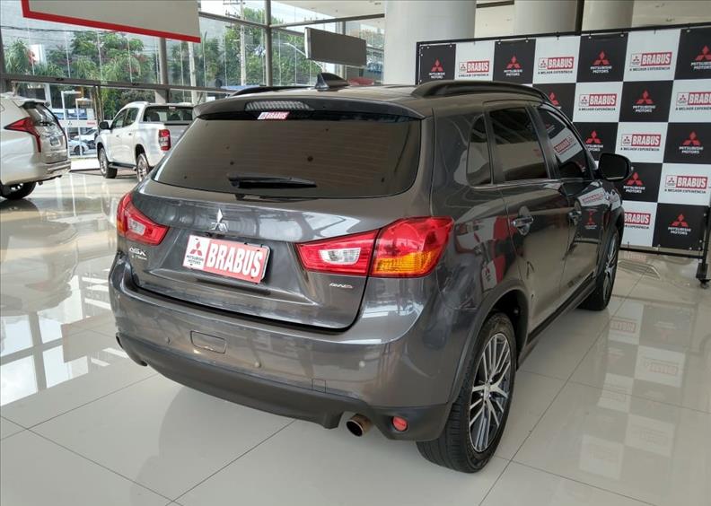 ASX 2.0 AWD 16V ASX 2.0 AWD 16V