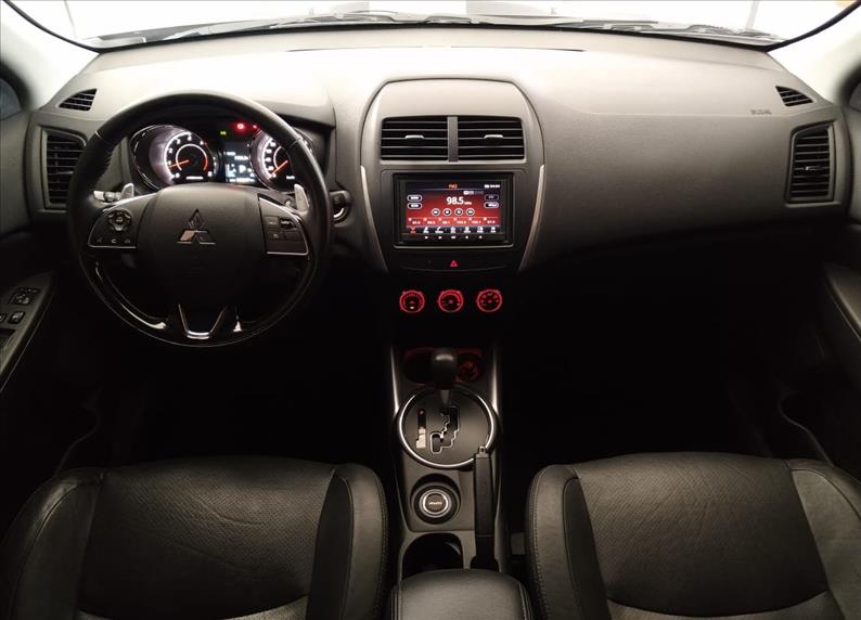 ASX 2.0 AWD 16V ASX 2.0 AWD 16V