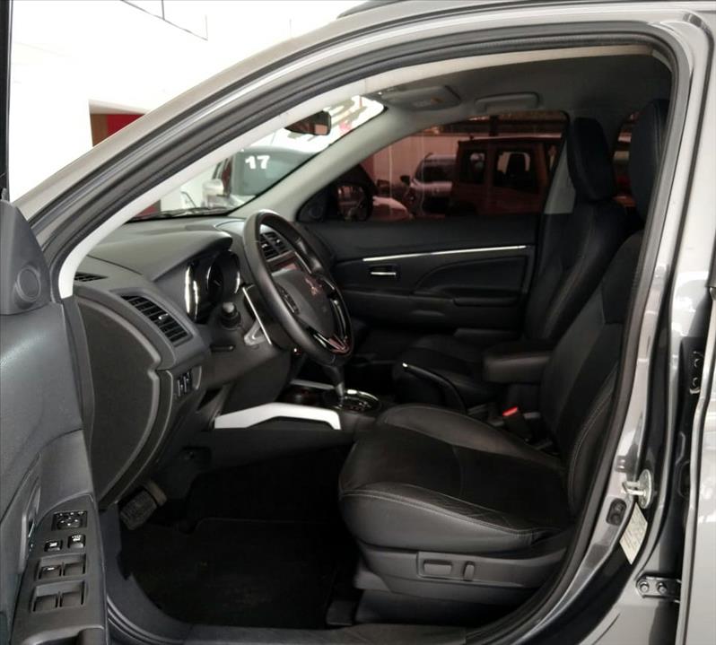 ASX 2.0 AWD 16V ASX 2.0 AWD 16V