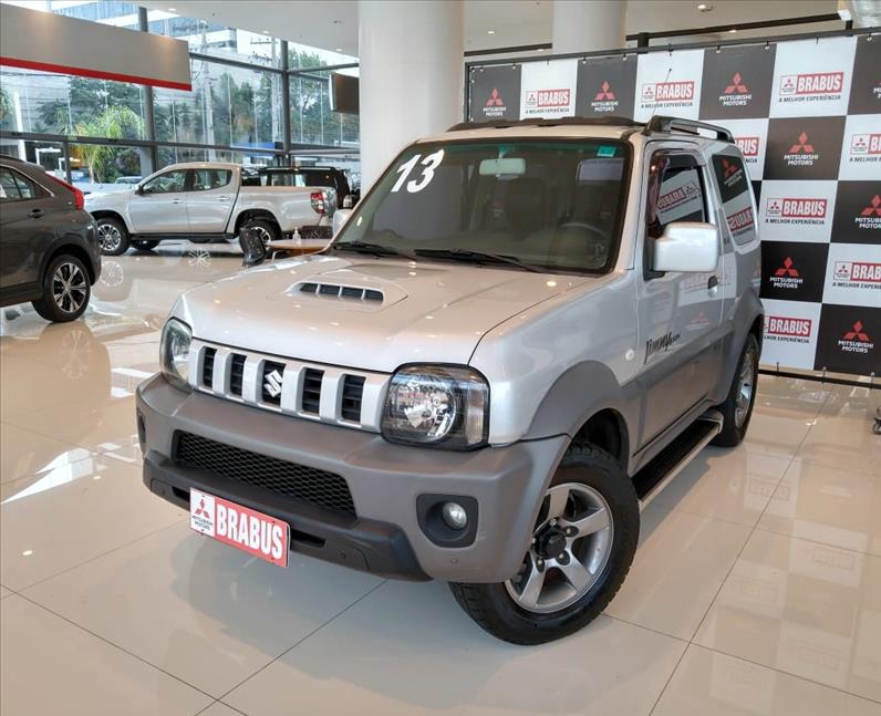JIMNY 1.3 4sun 4X4 16V JIMNY 1.3 4sun 4X4 16V
