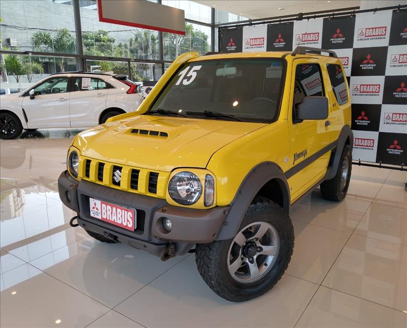 JIMNY 1.3 4sport 4X4 16V JIMNY 1.3 4sport 4X4 16V