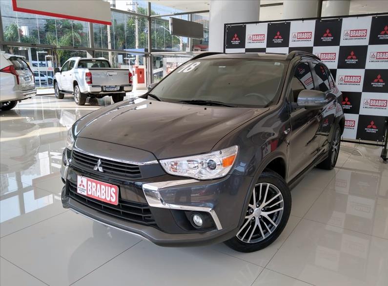 ASX 2.0 AWD 16V ASX 2.0 AWD 16V