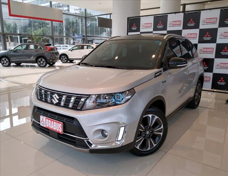 VITARA 1.4 16V Turbo 4style Allgrip VITARA 1.4 16V Turbo 4style Allgrip