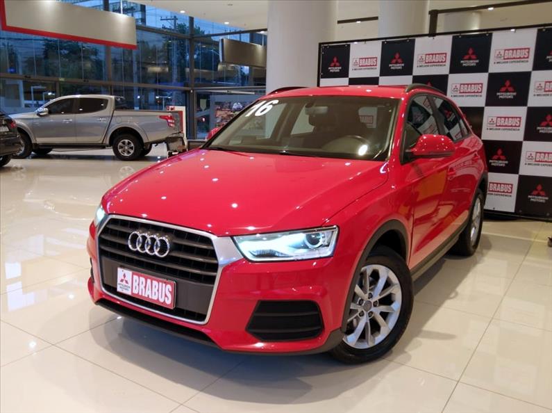 Q3 1.4 TFSI Ambiente S Tronic Q3 1.4 TFSI Ambiente S Tronic