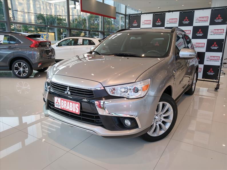 ASX 2.0 4X4 AWD 16V ASX 2.0 4X4 AWD 16V