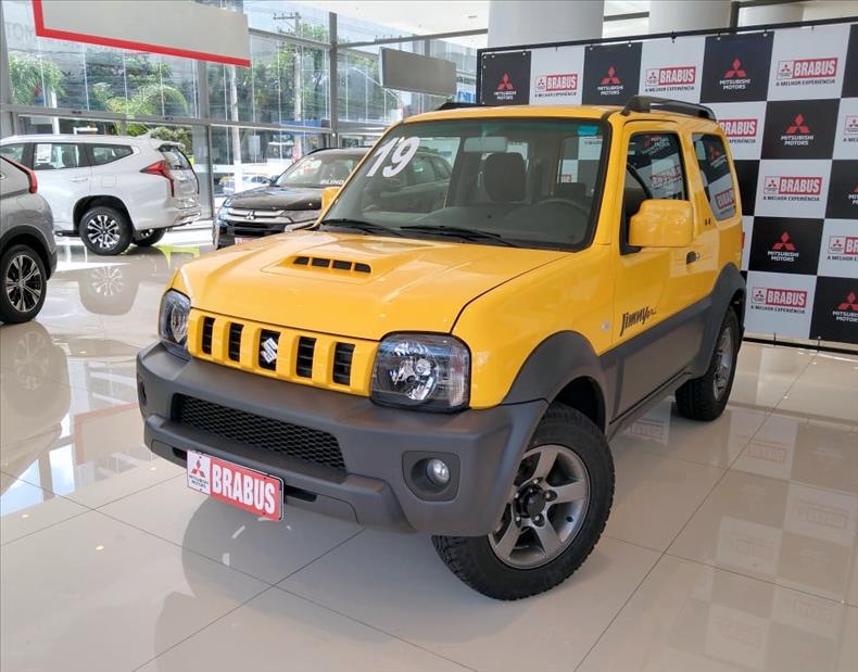 JIMNY 1.3 4all 4X4 16V JIMNY 1.3 4all 4X4 16V