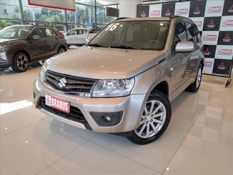 GRAND VITARA 2.0 4X2 16V GRAND VITARA 2.0 4X2 16V