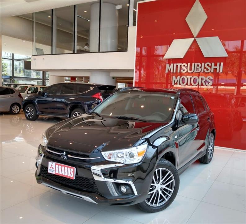 ASX 2.0 Mivec GLS ASX 2.0 Mivec GLS