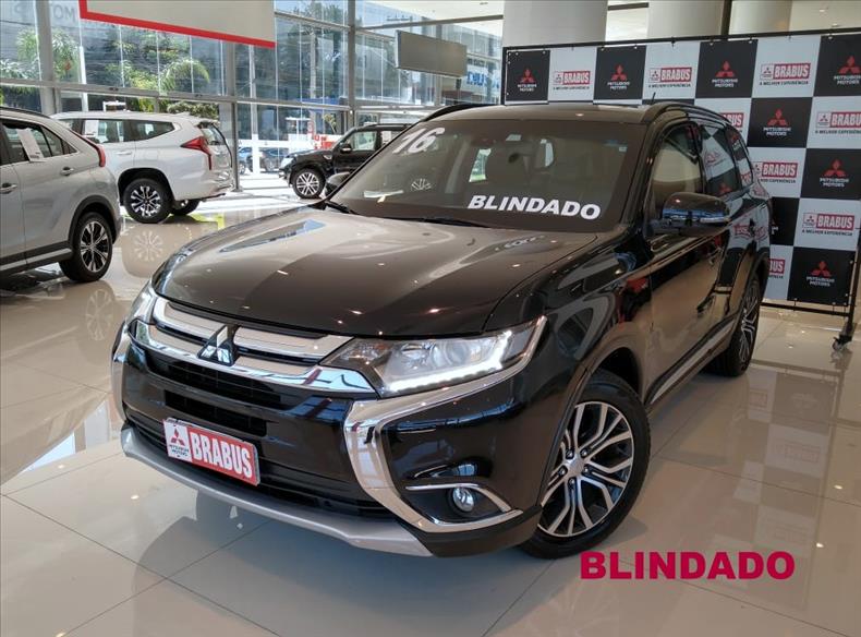 OUTLANDER 3.0 GT 4X4 V6 24V