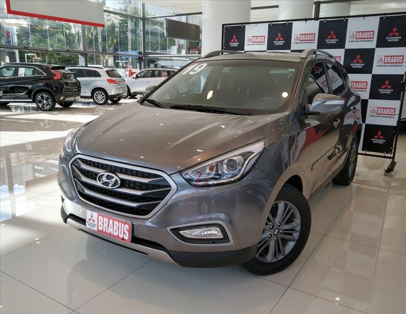IX35 2.0 MPFI GL 16V IX35 2.0 MPFI GL 16V