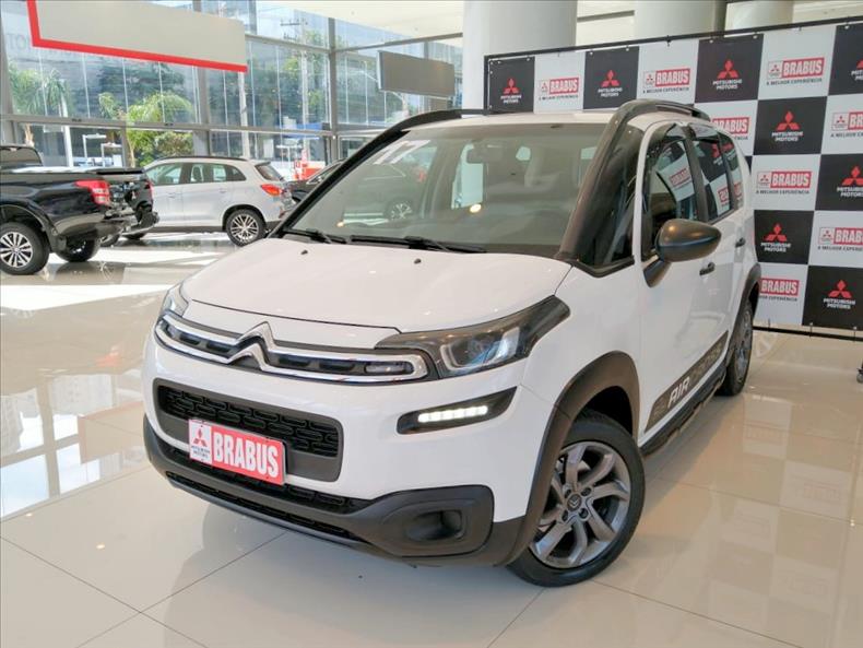AIRCROSS 1.6 Live 16V AIRCROSS 1.6 Live 16V