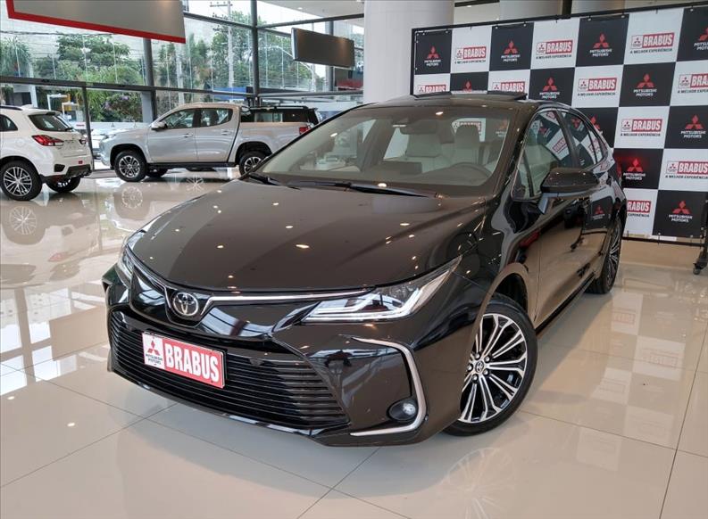 COROLLA 2.0 Vvt-ie Altis COROLLA 2.0 Vvt-ie Altis