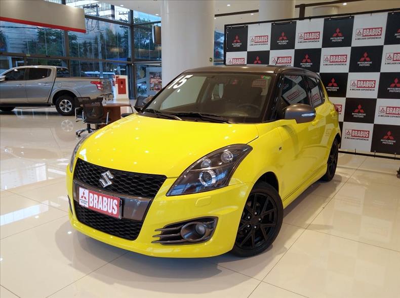SWIFT 1.6 Sport R 16V SWIFT 1.6 Sport R 16V