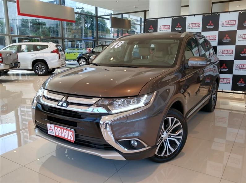 OUTLANDER 3.0 GT 4X4 V6 24V